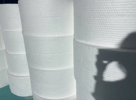 100%PP High Absorbency Oil Absorbent Pads Spill Pads for Spill Control